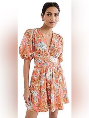 Trovata Birds of Paradise dress. NWT